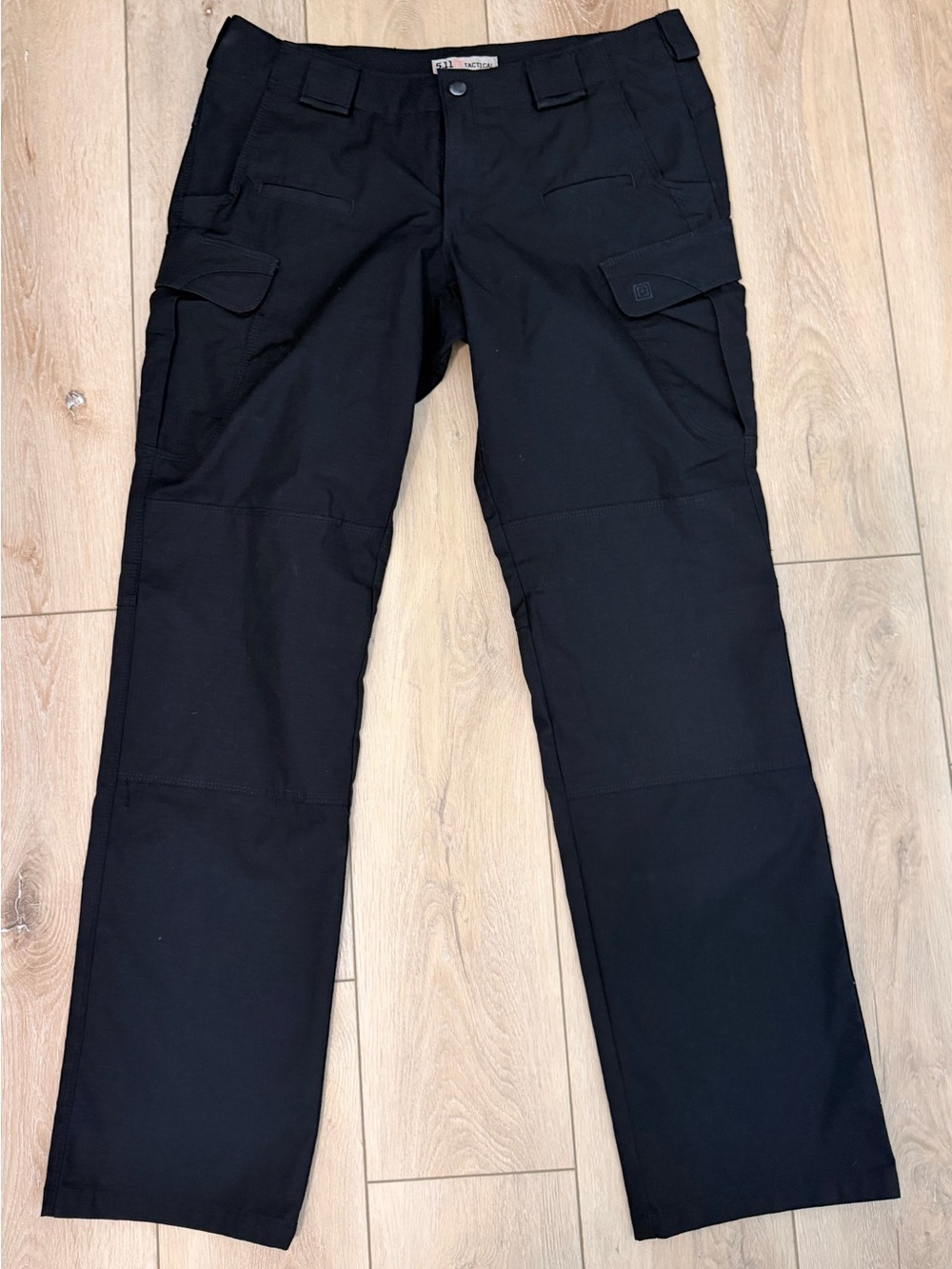 5.11 Tactical Women’s 14 Long Black Cargo Utility Pants